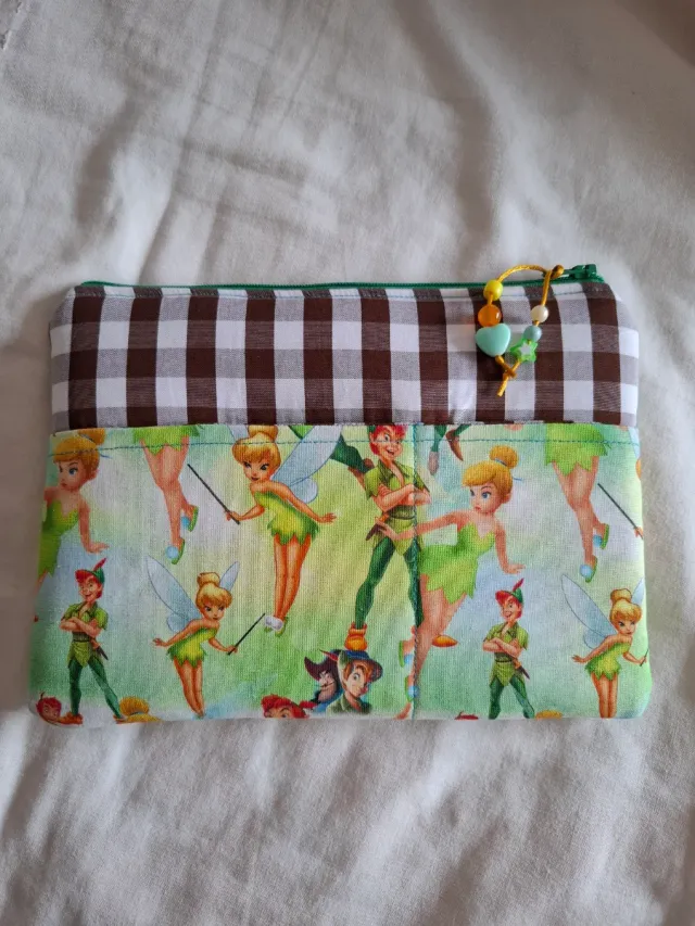 Funda E-Book Peter Pan y Campanilla
