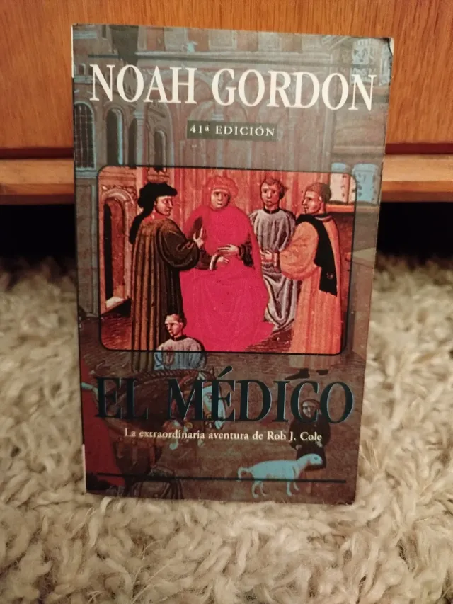 El Medico - Noah Gordon