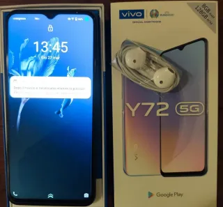 Vivo Y72 5G 128GB