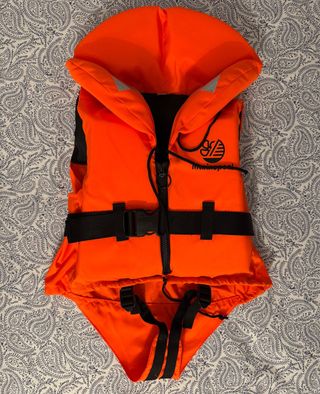 Chaleco salvavidas niño 10-15kg