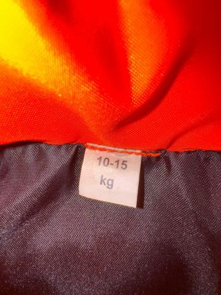 Chaleco salvavidas niño 10-15kg