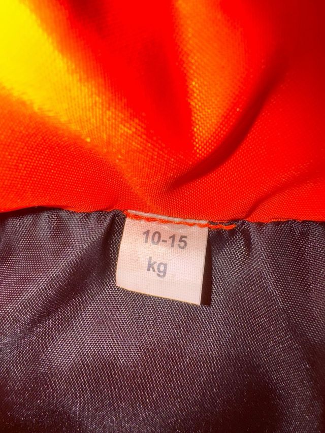 Chaleco salvavidas niño 10-15kg