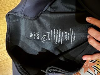 Neopreno corto Billabong estampado