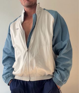 Chaqueta Bomber Vintage Nike