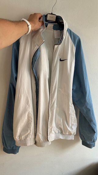 Chaqueta Bomber Vintage Nike