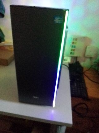PC Sobremesa i7 / 16GB RAM / SSD 240GB