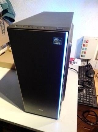 PC Sobremesa i7 / 16GB RAM / SSD 240GB