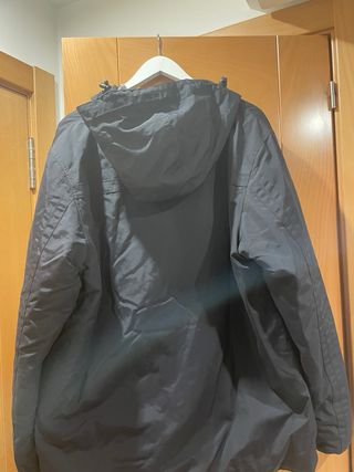 Chaqueta Slam Negra Talla L