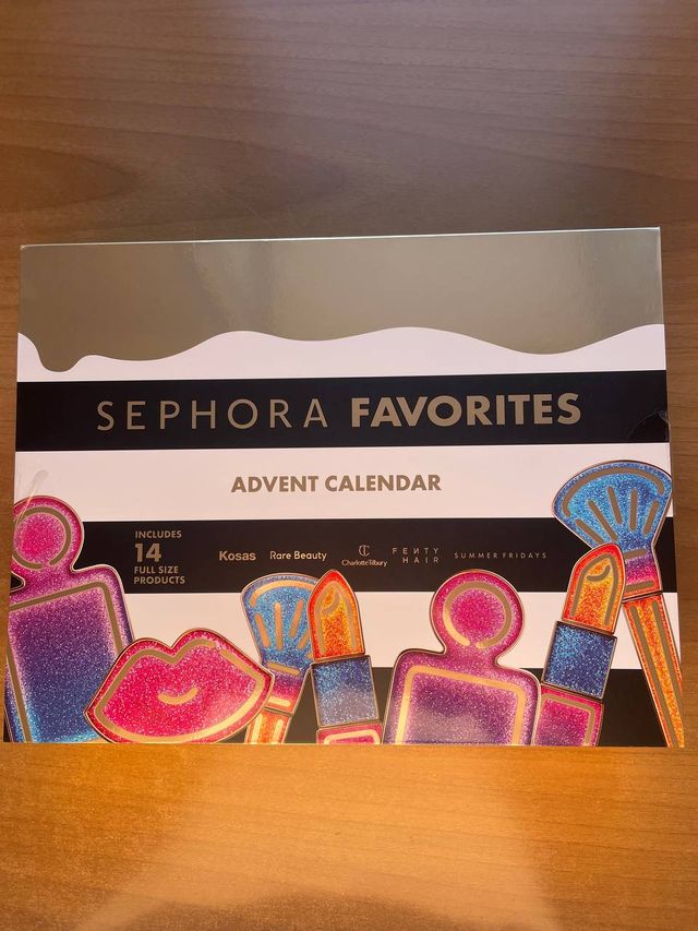 Sephora Favorites - Advent Calendar 2025 - NUOVO