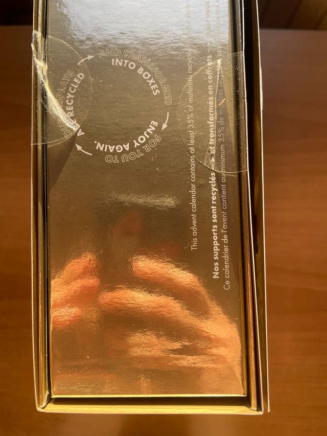 Sephora Favorites - Advent Calendar 2025 - NUOVO