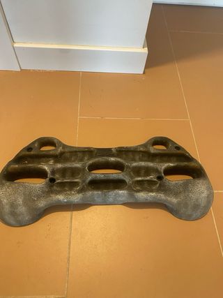 Tabla multipresa escalada Hangoard