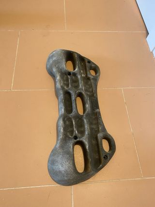 Tabla multipresa escalada Hangoard