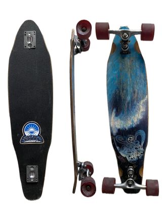Longboard Sector 9 Chamber 33 Sidewinder