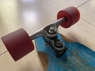 Longboard Sector 9 Chamber 33 Sidewinder