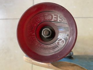 Longboard Sector 9 Chamber 33 Sidewinder