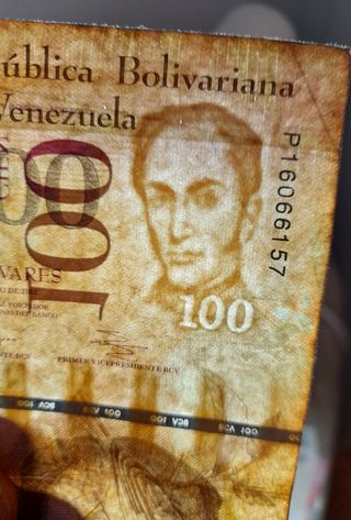 Lote Billetes Internacional 