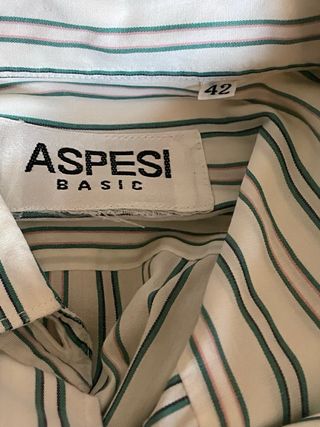camicia Aspesi basic x donna