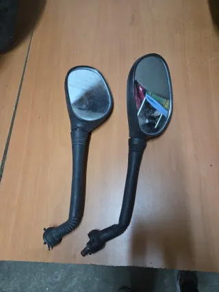 Espejos Retrovisores Yamaha Xmax 125