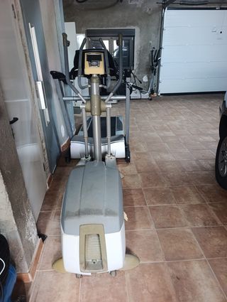 Vendo máquinas de gimnasio en Madrid y Segovia