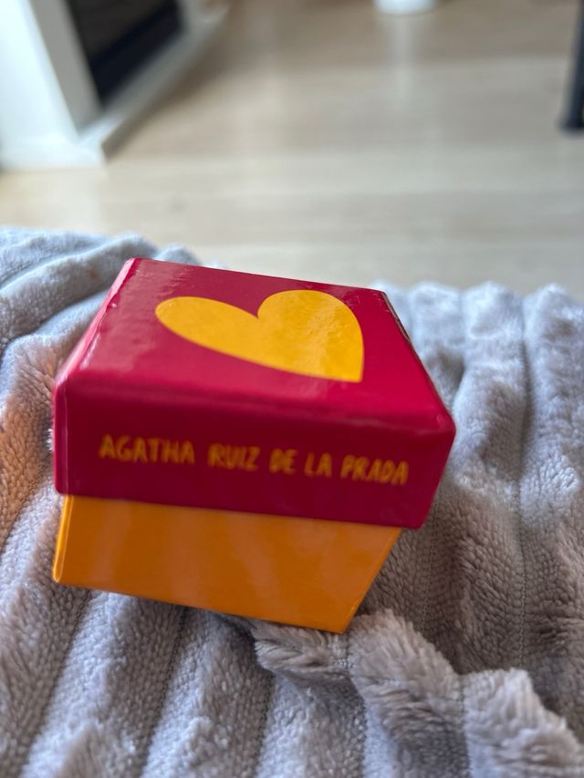 Pendientes Plata 925 Ágatha Ruiz de la Prada