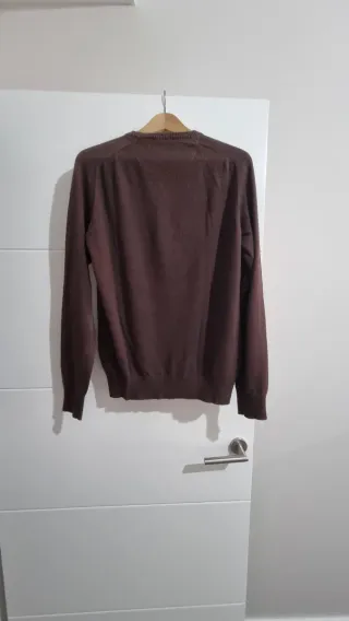 Jersey sfera MEN marrón talla S