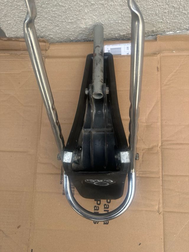 Sillín Bicicleta Motoretta 16