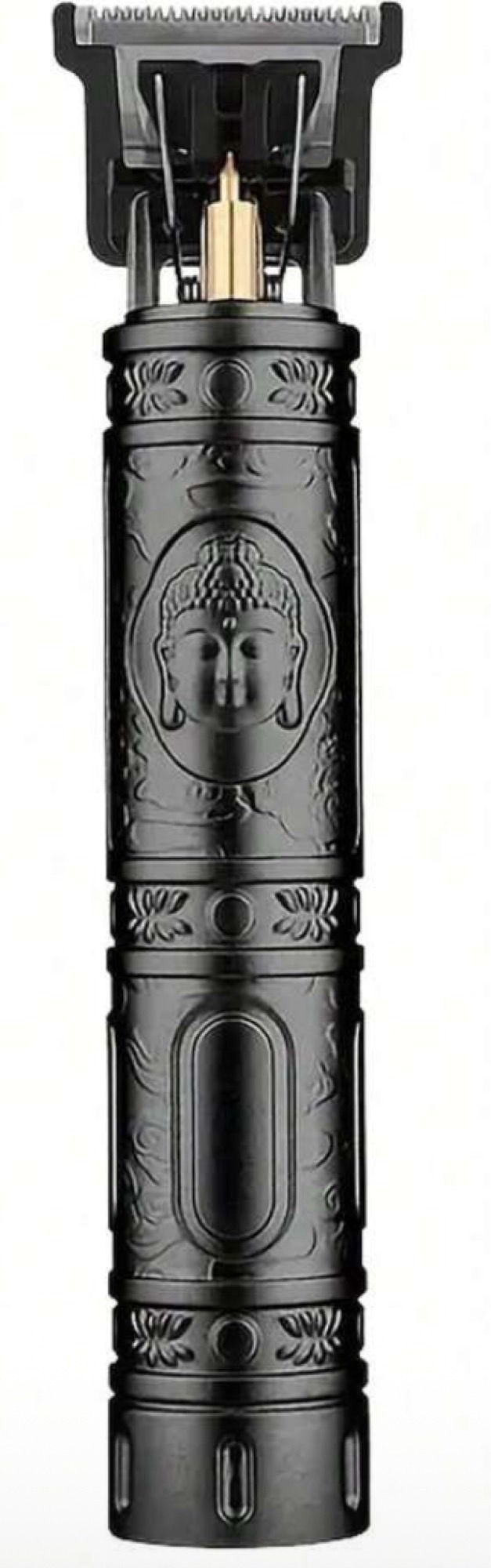 Recortadora de barba y pelo con diseño dragón