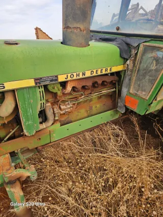 John Deere 3130 - Piezas