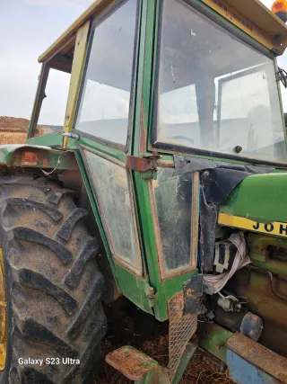 John Deere 3130 - Piezas