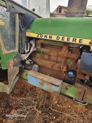 John Deere 3130 - Piezas