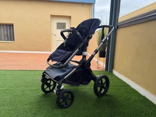 Carro Bugaboo Fox 3 Edición Limitada