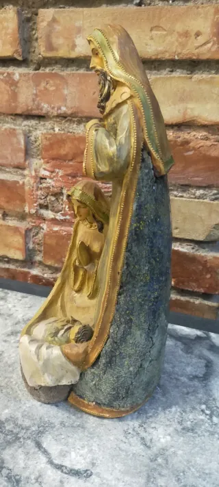 Nacimiento Belén Sagrada Familia