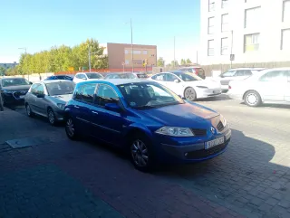 Renault Megane 2006