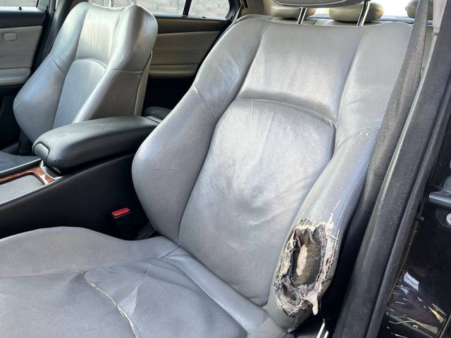 Mercedes-Benz Clase C 2003