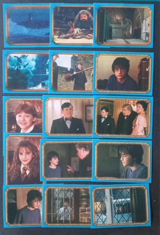 Harry Potter e la Camera dei Segreti