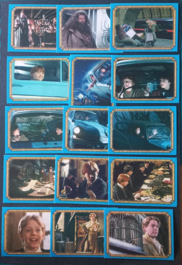 Harry Potter e la Camera dei Segreti