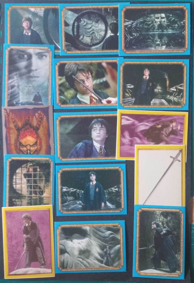 Harry Potter e la Camera dei Segreti