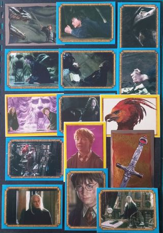 Harry Potter e la Camera dei Segreti