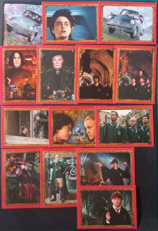 Harry Potter e la Camera dei Segreti