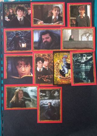 Harry Potter e la Camera dei Segreti