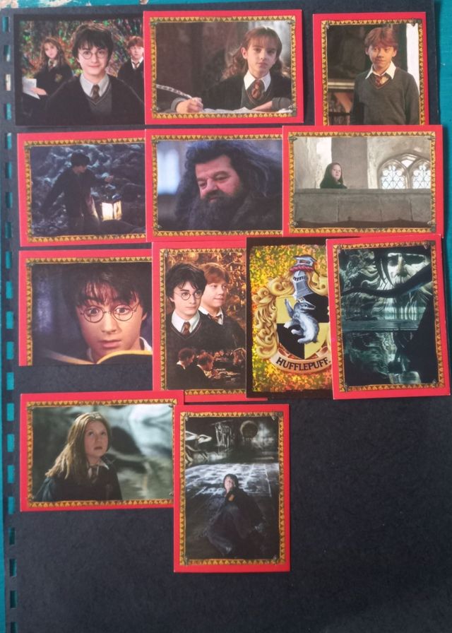 Harry Potter e la Camera dei Segreti