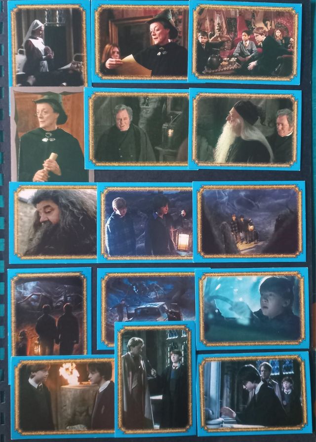 Harry Potter e la Camera dei Segreti