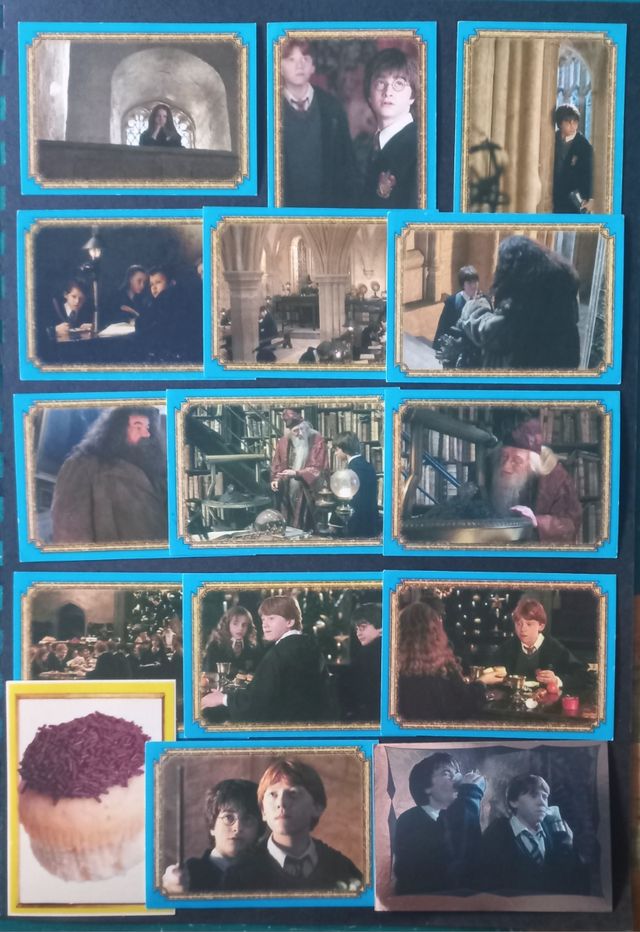 Harry Potter e la Camera dei Segreti