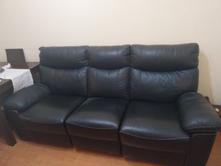 Sofa de pele