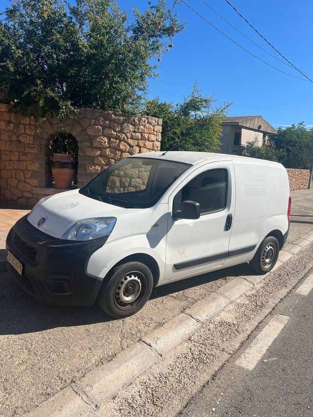 FIAT Fiorino 2018