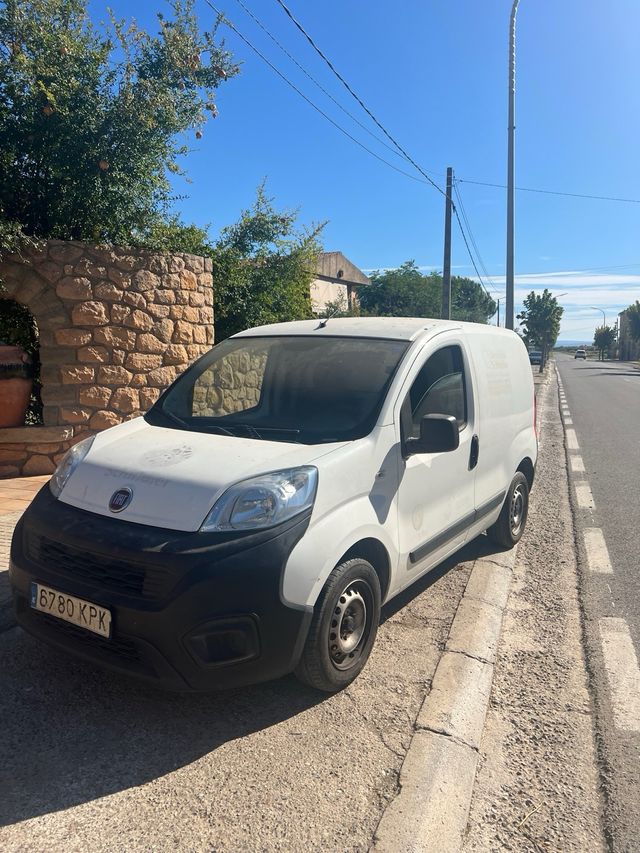 FIAT Fiorino 2018