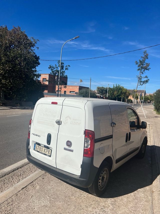 FIAT Fiorino 2018
