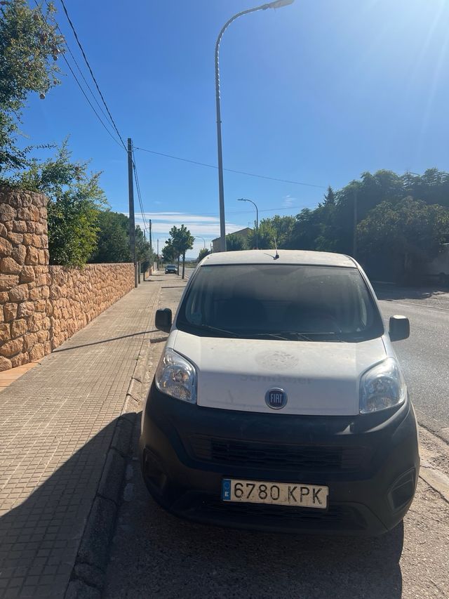FIAT Fiorino 2018