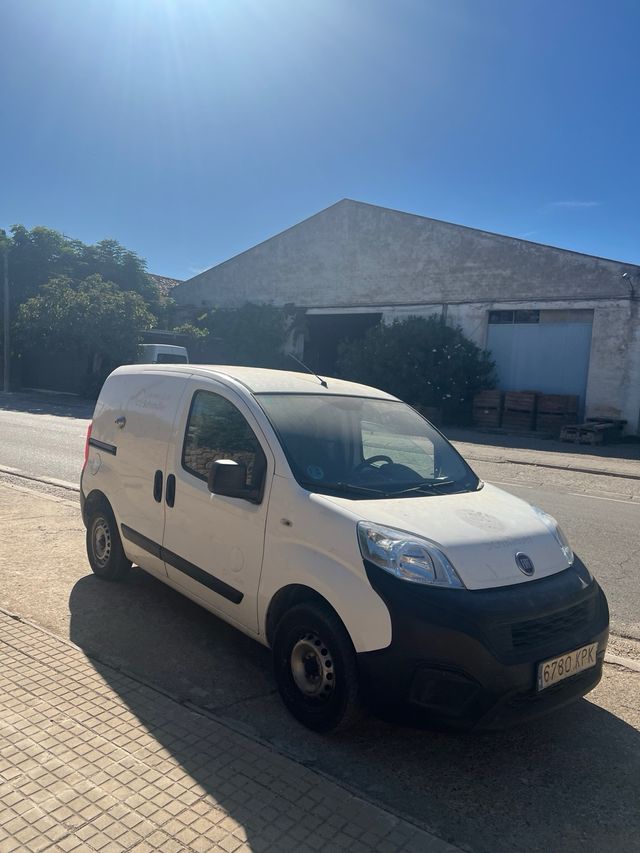 FIAT Fiorino 2018