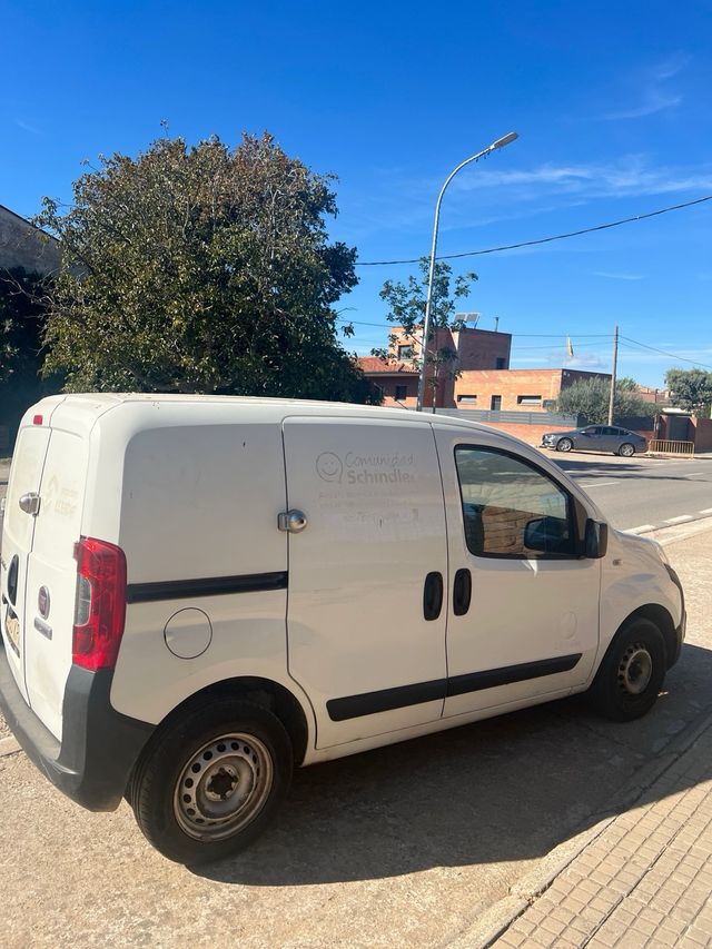 FIAT Fiorino 2018